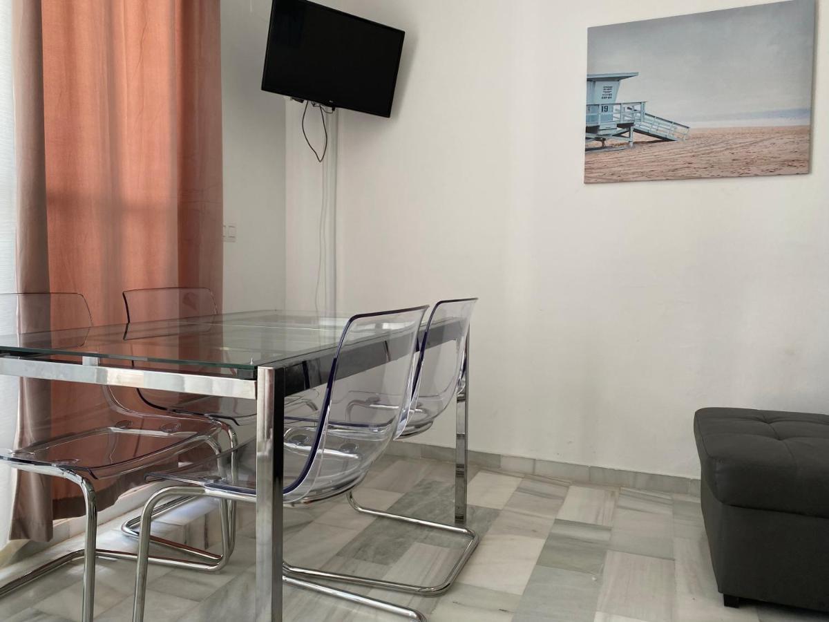 Apartamento Retama Golf II Chiclana de la Frontera Exterior photo